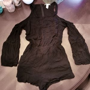 Boho romper
